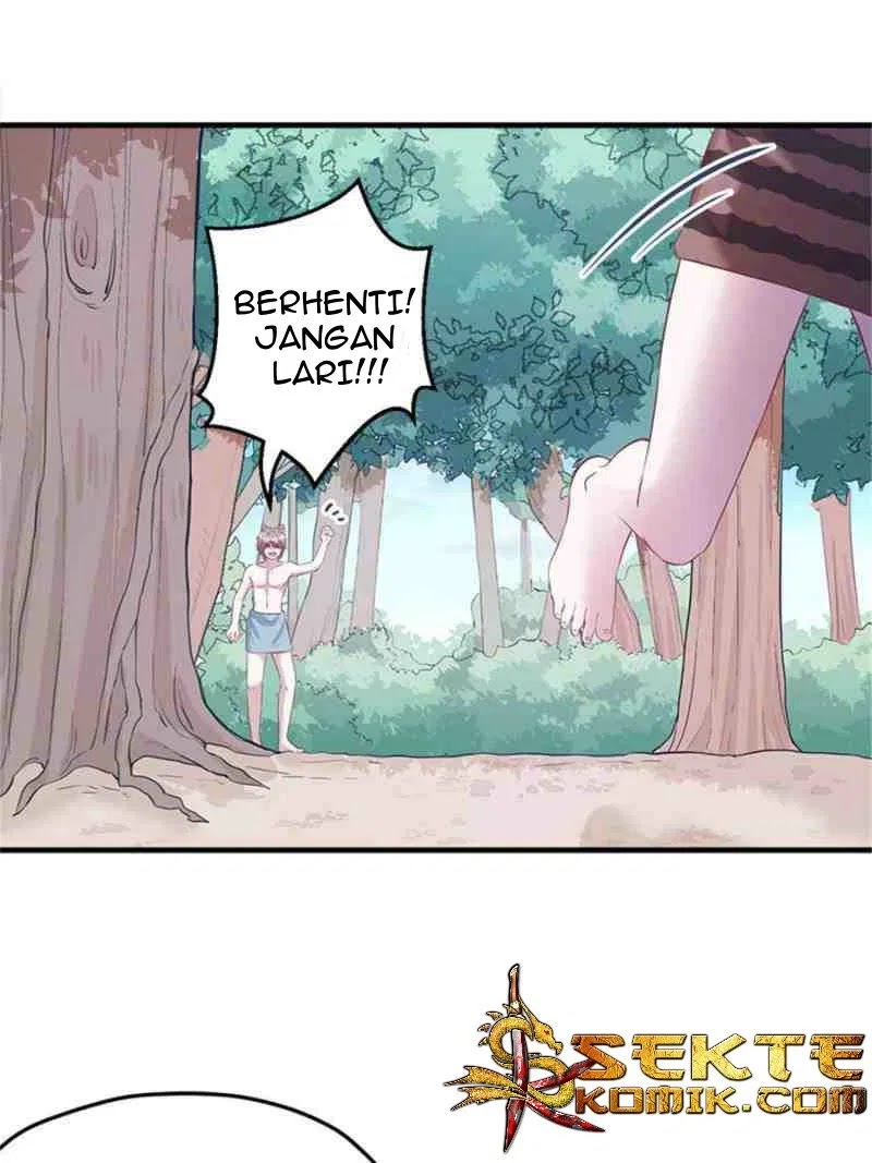 Beauty and the Beast Chapter 103 Gambar 47