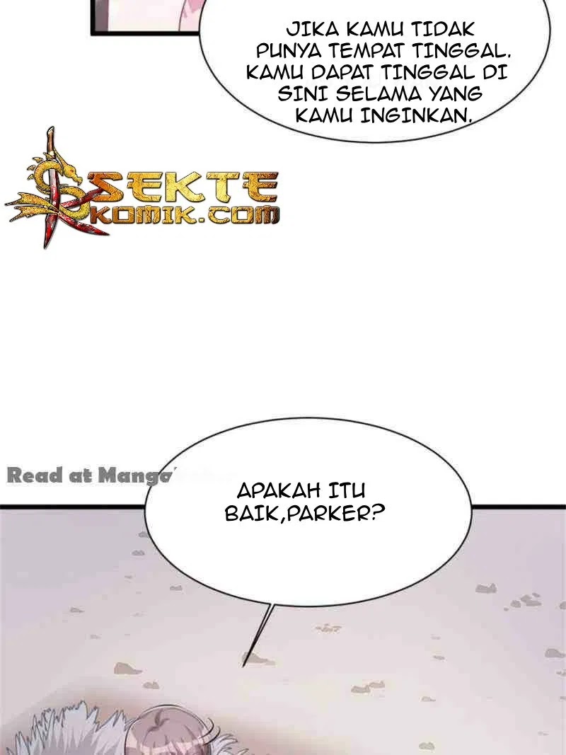 Beauty and the Beast Chapter 102 Gambar 45