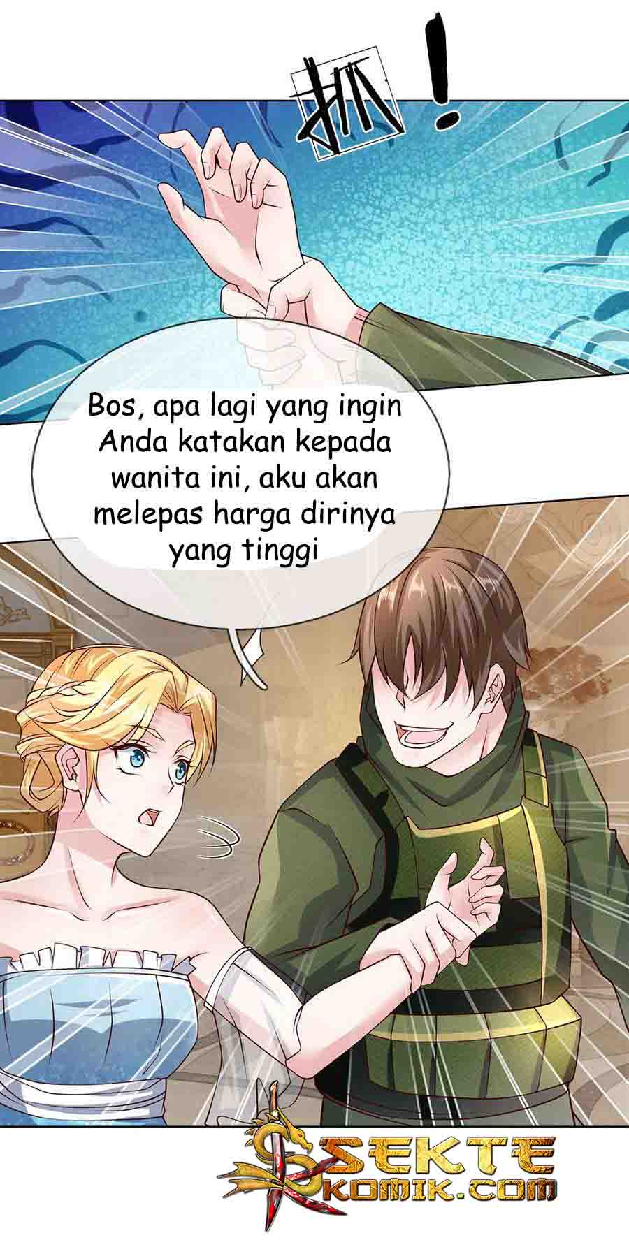 Jipin Yaonie Chapter 58 Gambar 16