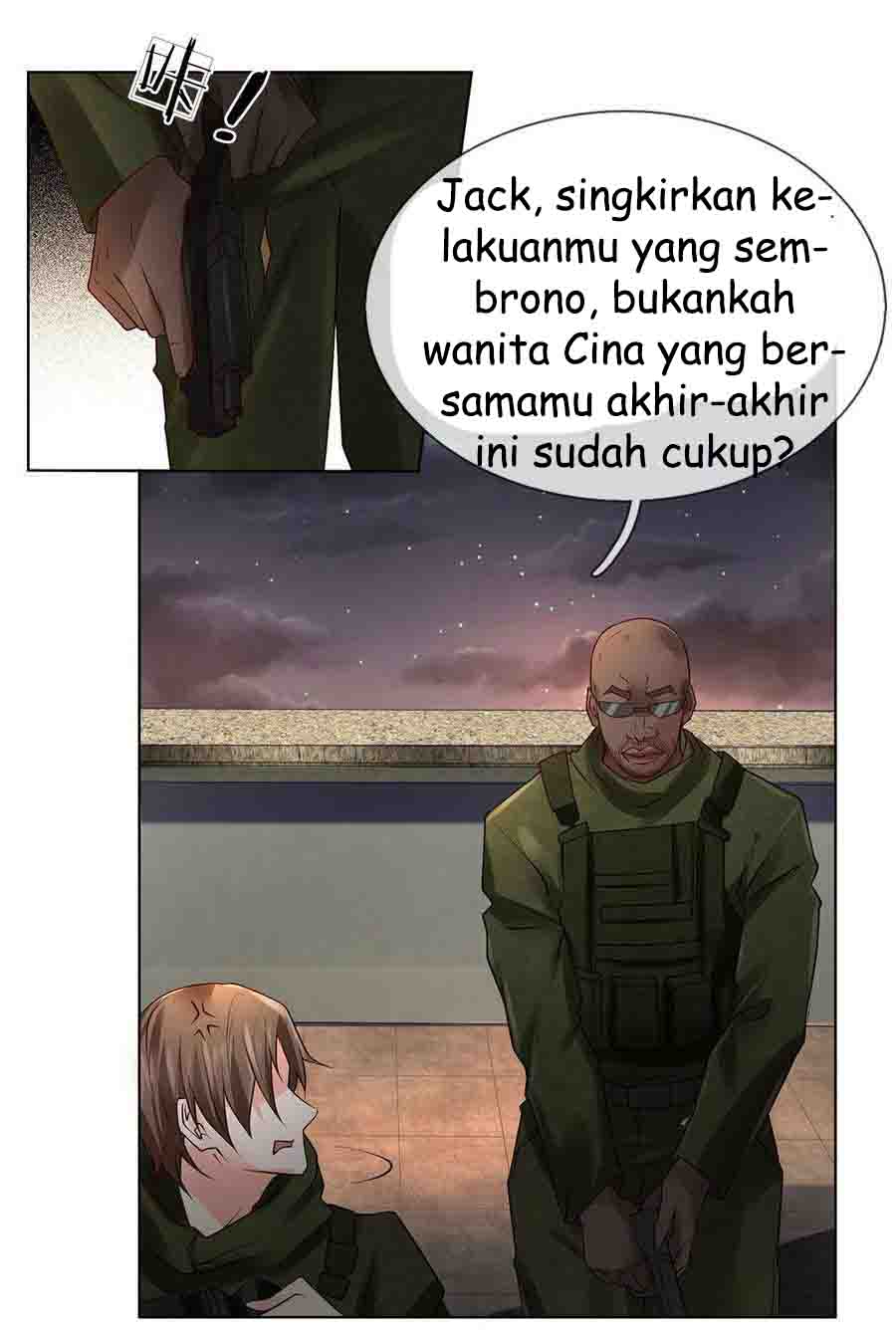 Jipin Yaonie Chapter 57 Gambar 5