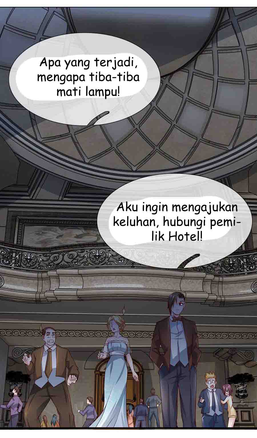 Jipin Yaonie Chapter 57 Gambar 16