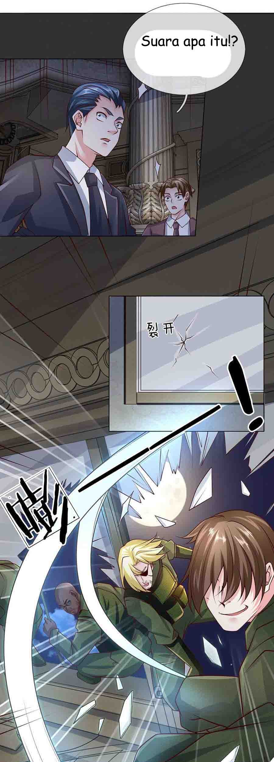 Jipin Yaonie Chapter 57 Gambar 19