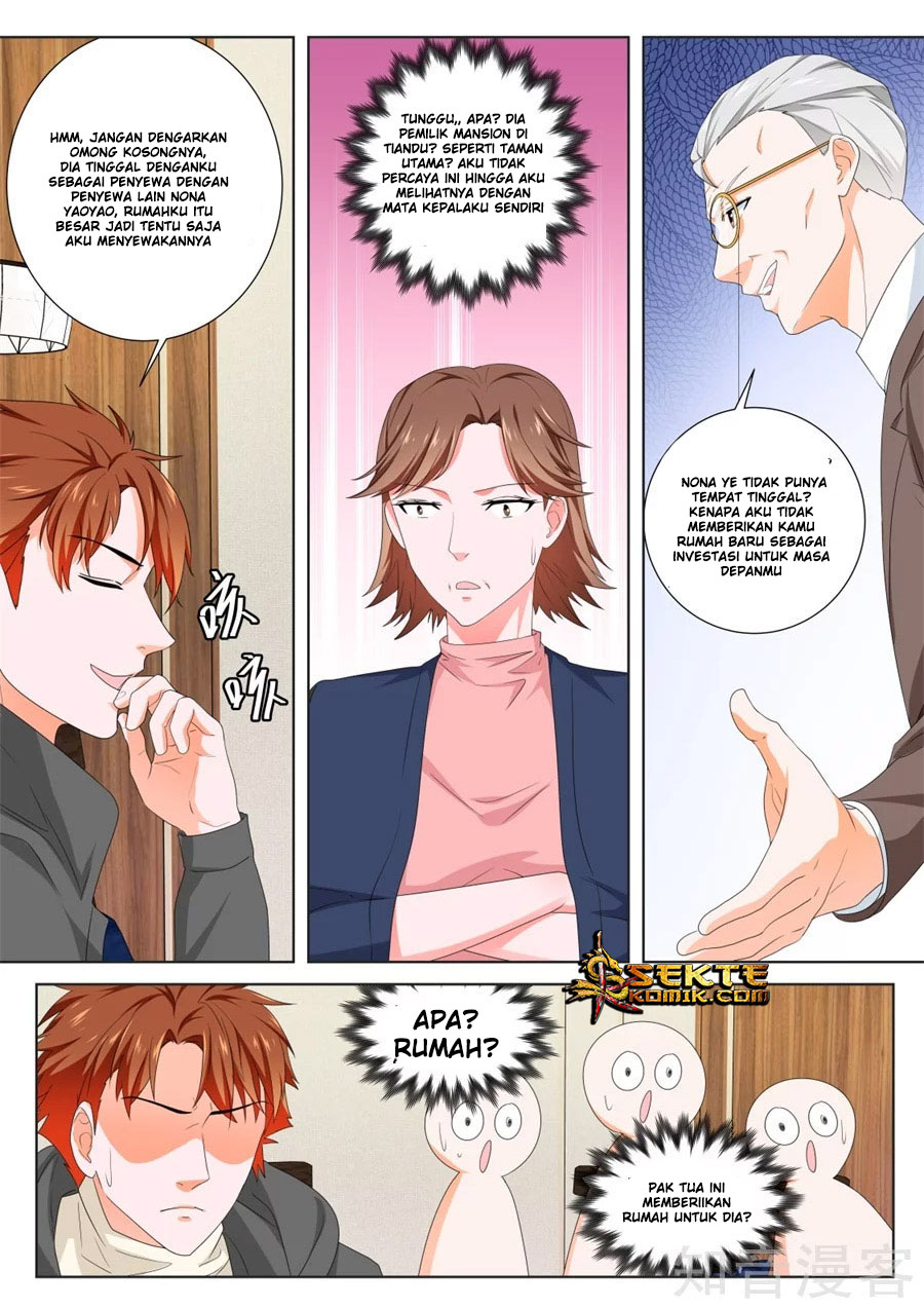 Metropolitan System Chapter 154 Gambar 6