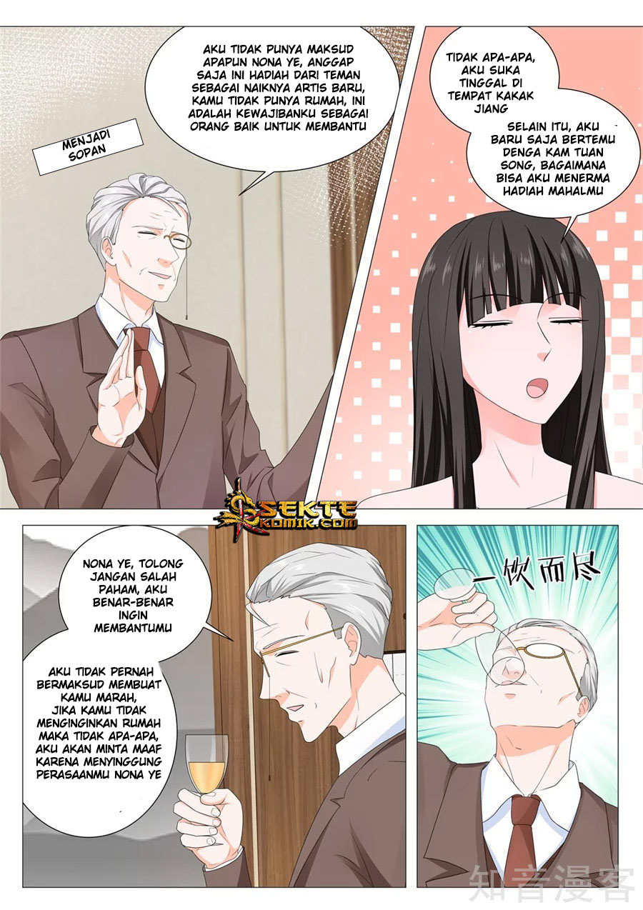 Metropolitan System Chapter 154 Gambar 7