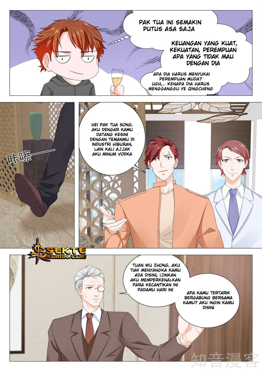 Metropolitan System Chapter 154 Gambar 8