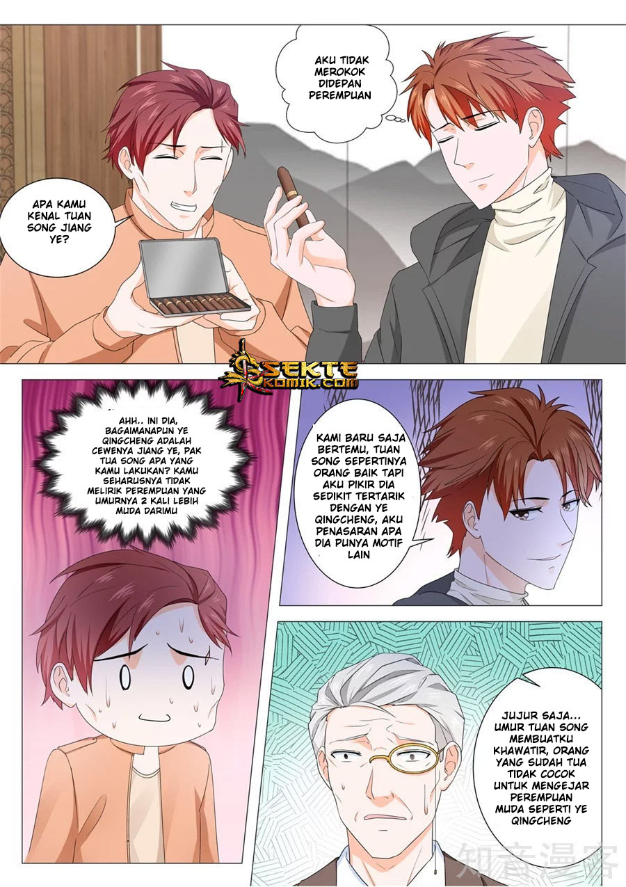 Metropolitan System Chapter 154 Gambar 10