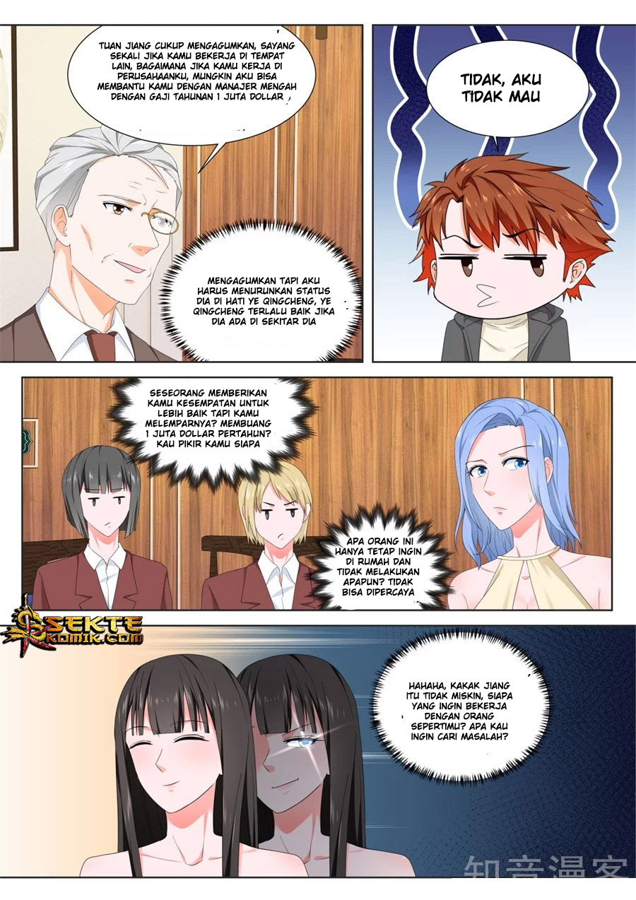 Manhua Metropolitan System Chapter 154 gambar nomor 2