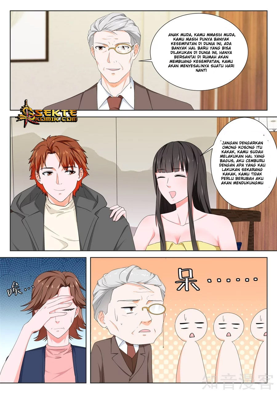 Metropolitan System Chapter 154 Gambar 3