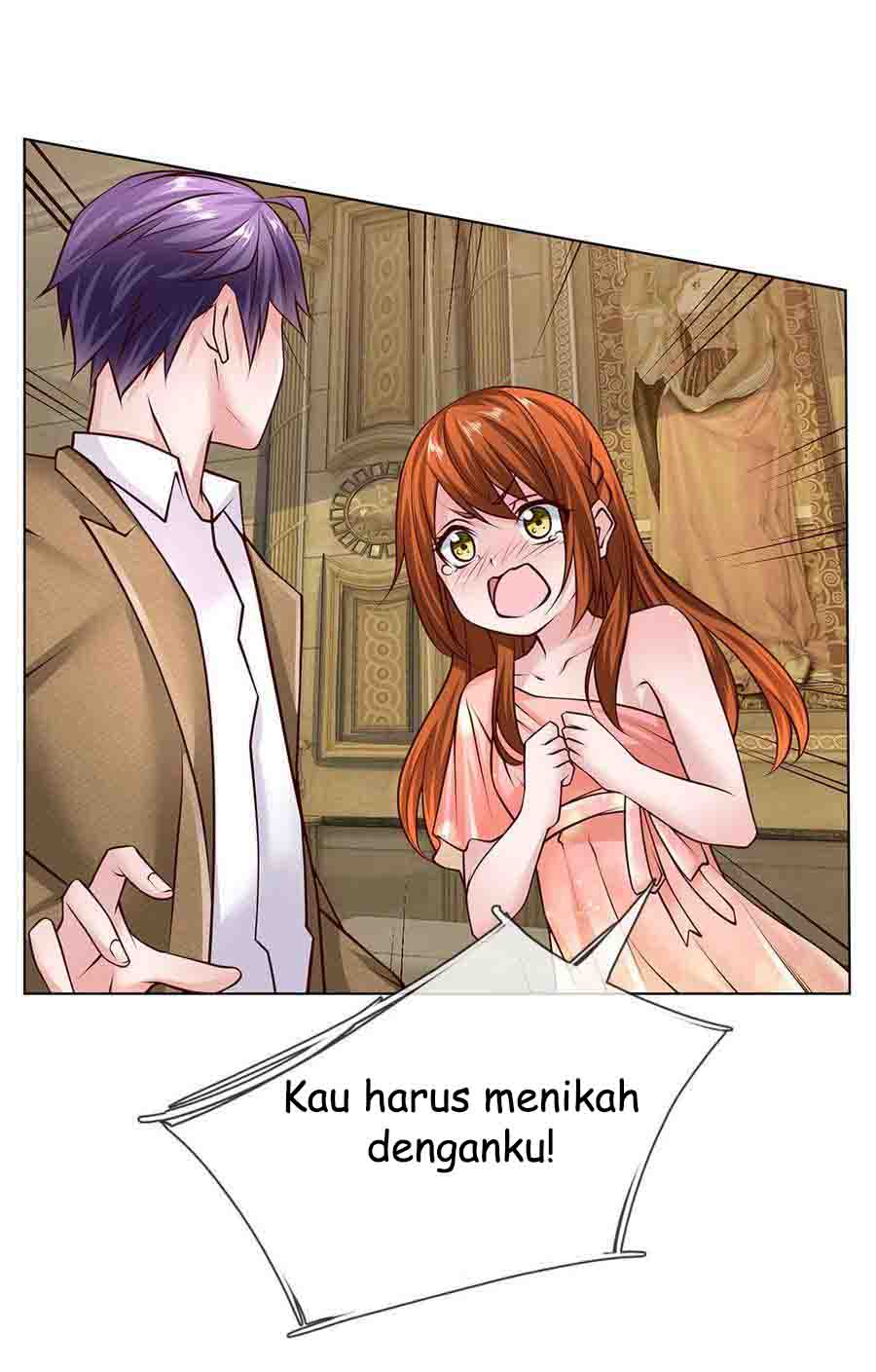 Jipin Yaonie Chapter 53 Gambar 5