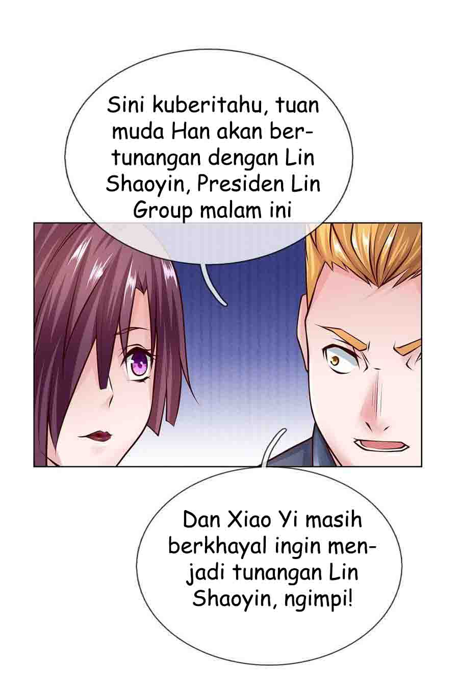 Jipin Yaonie Chapter 53 Gambar 11