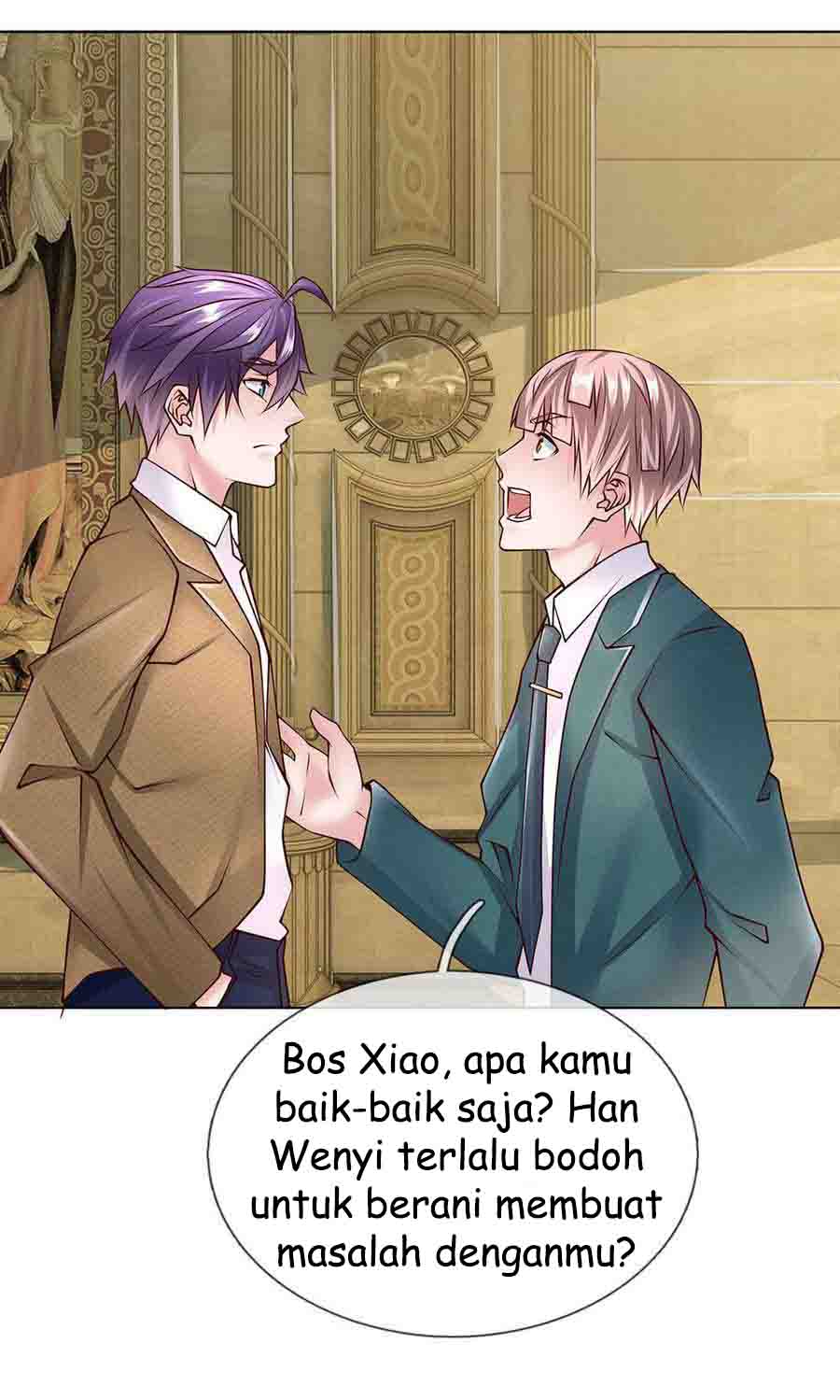 Jipin Yaonie Chapter 52 Gambar 7