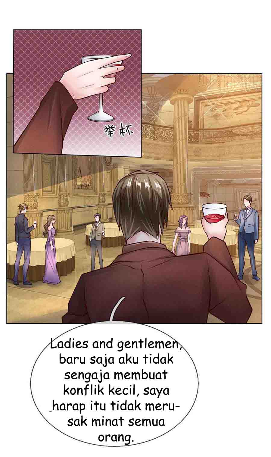 Jipin Yaonie Chapter 52 Gambar 13