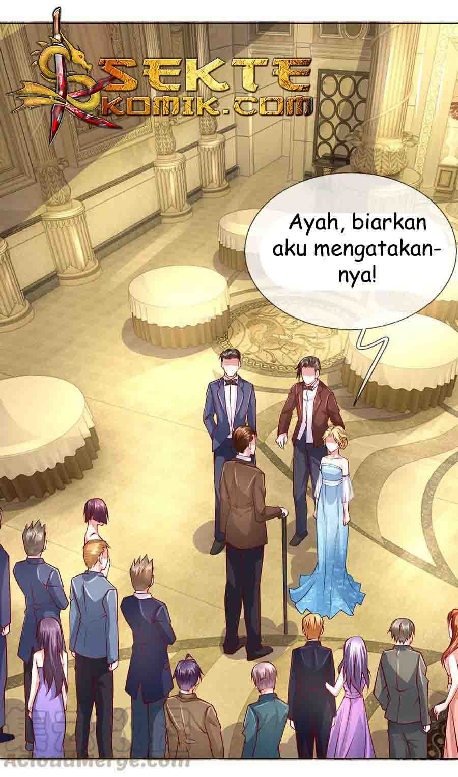 Jipin Yaonie Chapter 54 Gambar 14