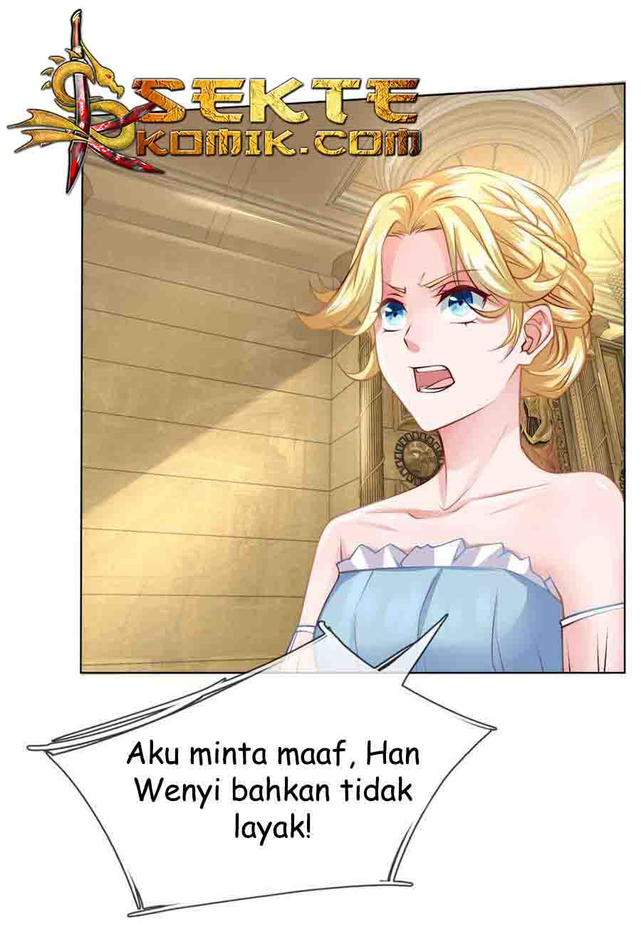 Jipin Yaonie Chapter 54 Gambar 19