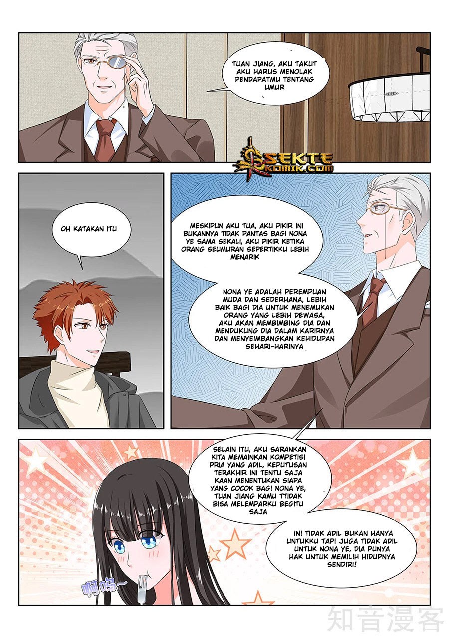 Metropolitan System Chapter 155 Gambar 4