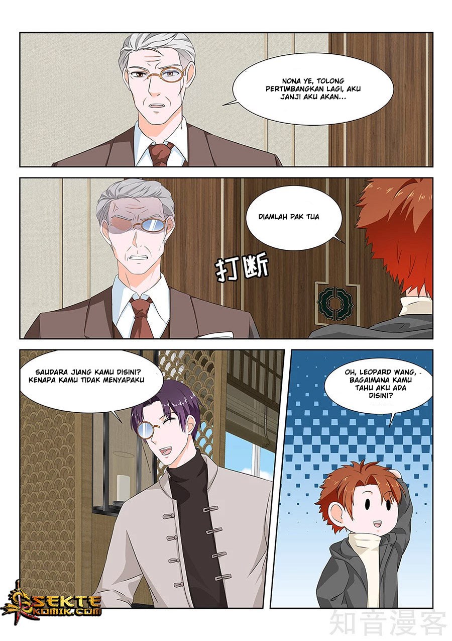 Metropolitan System Chapter 155 Gambar 8