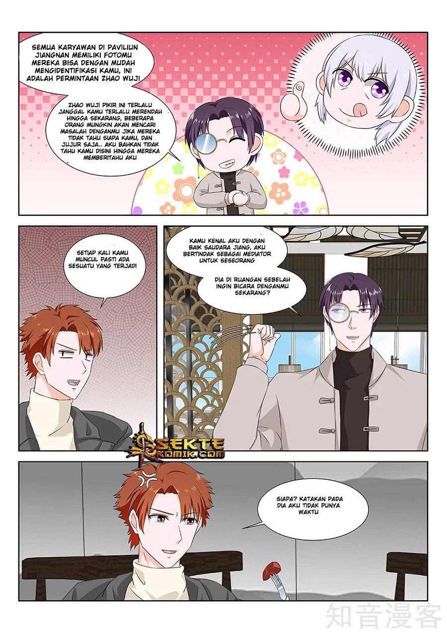 Metropolitan System Chapter 155 Gambar 9
