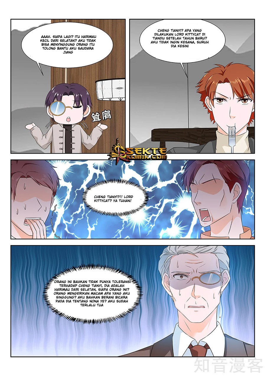 Metropolitan System Chapter 155 Gambar 10