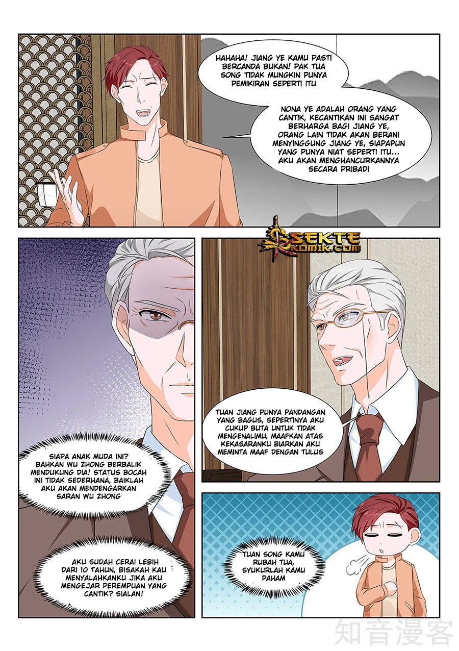 Metropolitan System Chapter 155 Gambar 3