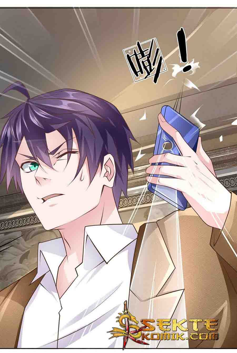 Jipin Yaonie Chapter 60 Gambar 19