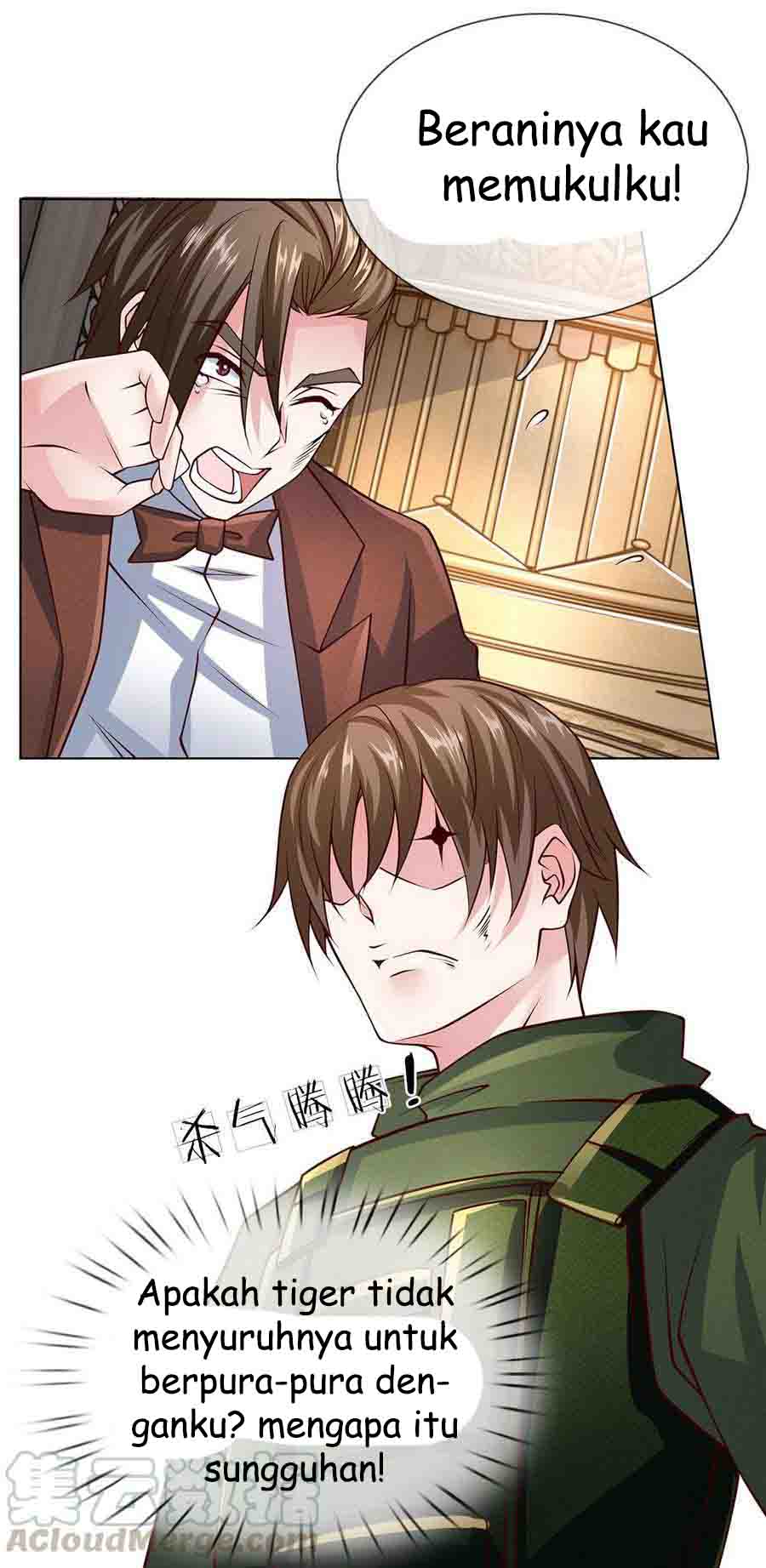 Jipin Yaonie Chapter 59 Gambar 6