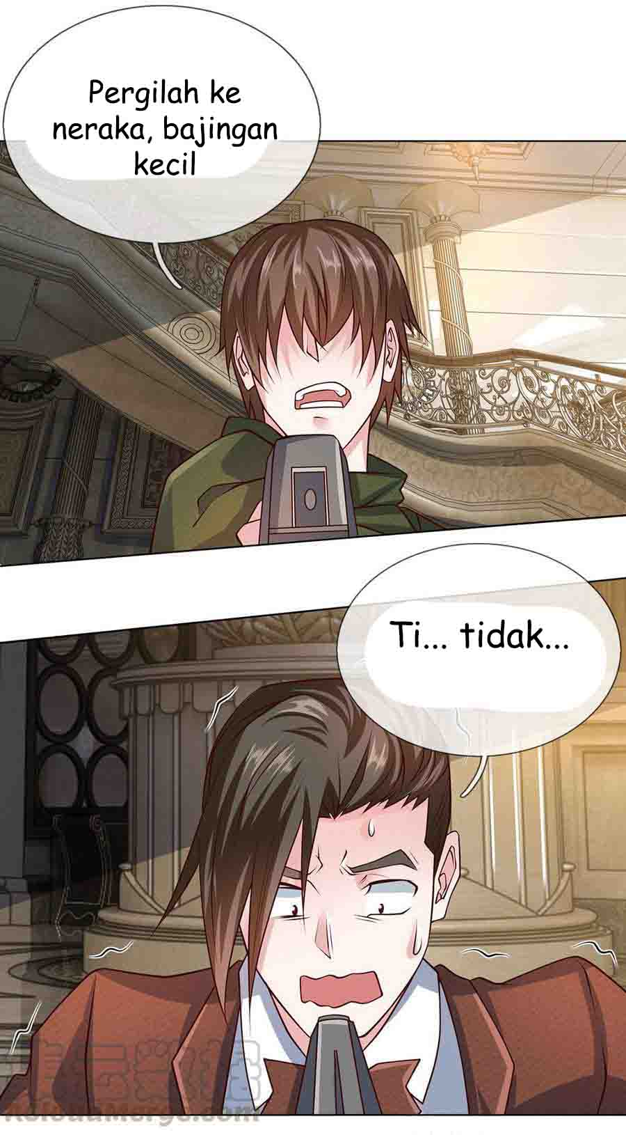 Jipin Yaonie Chapter 59 Gambar 10