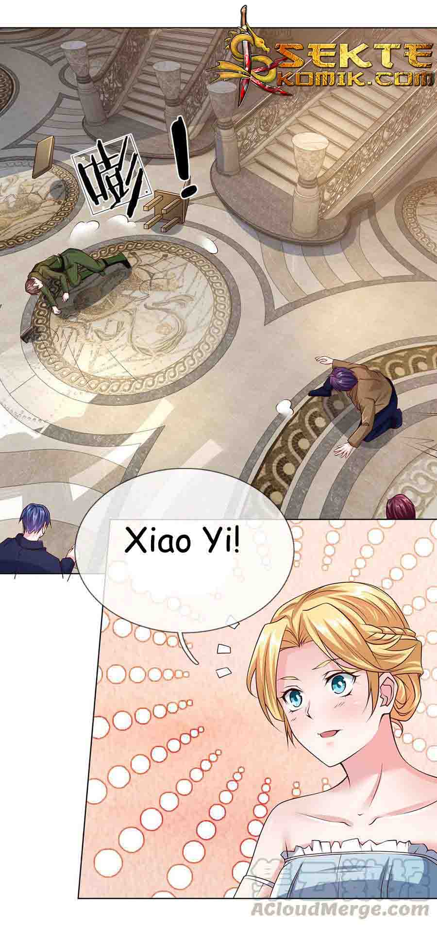 Jipin Yaonie Chapter 59 Gambar 15