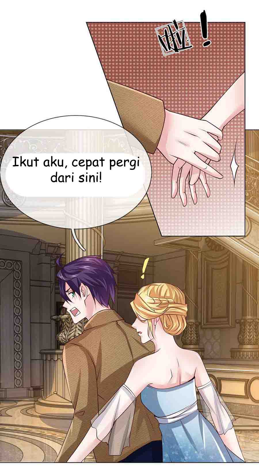 Jipin Yaonie Chapter 59 Gambar 16