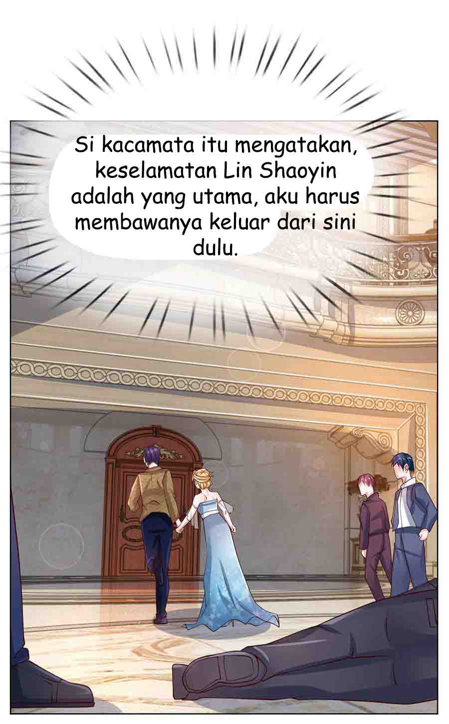 Jipin Yaonie Chapter 59 Gambar 17