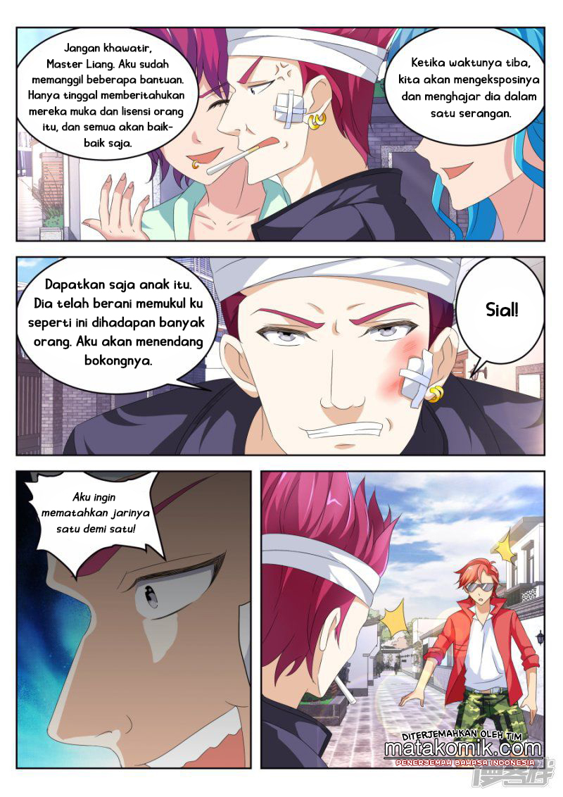 Talented Genius Chapter 15 Gambar 5