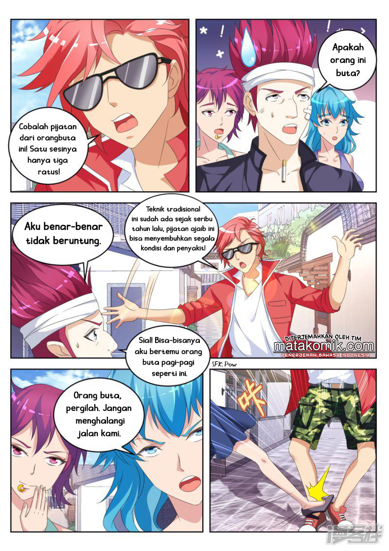 Talented Genius Chapter 15 Gambar 6