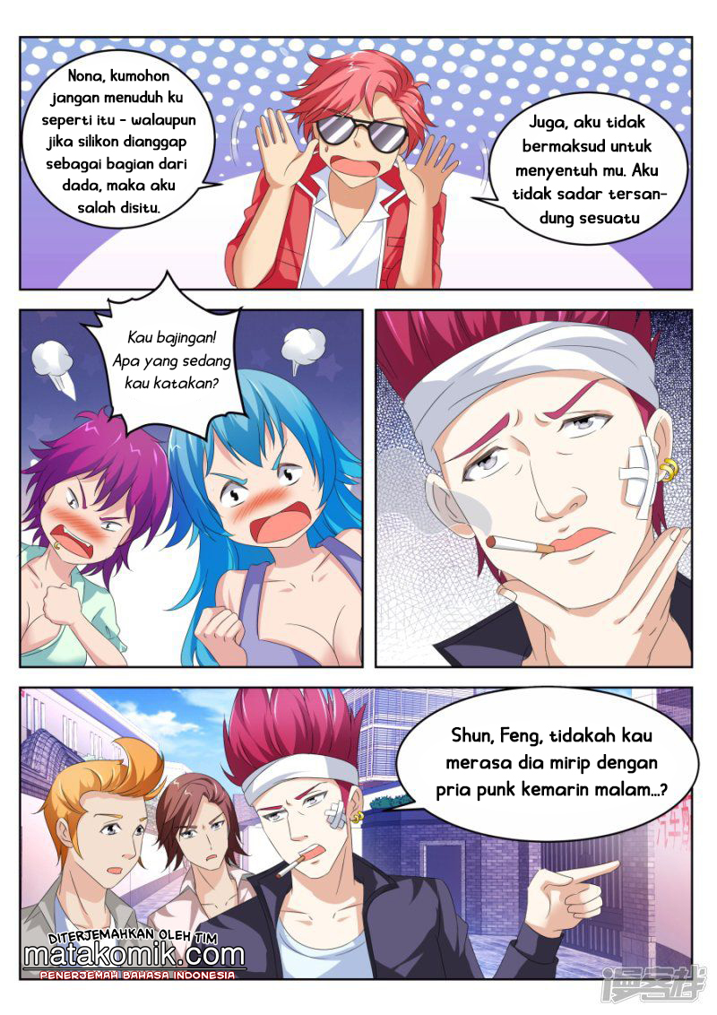 Talented Genius Chapter 15 Gambar 8