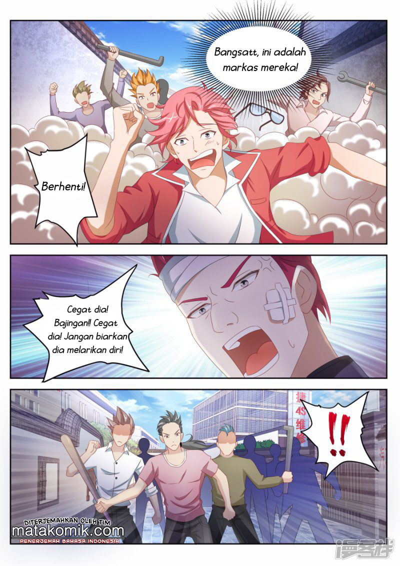 Talented Genius Chapter 15 Gambar 12