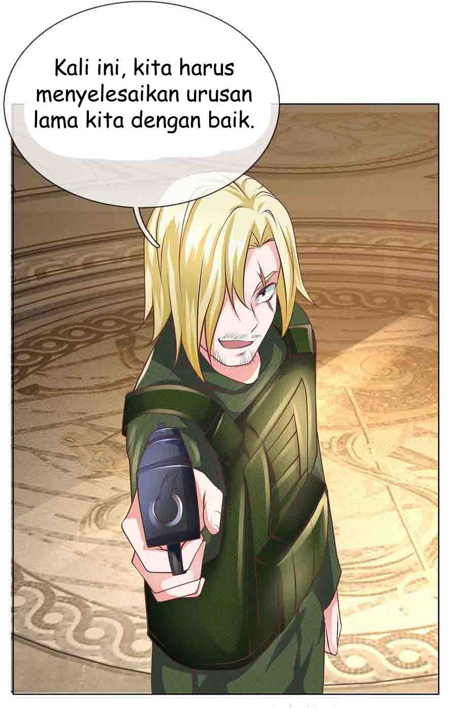 Jipin Yaonie Chapter 61 Gambar 4