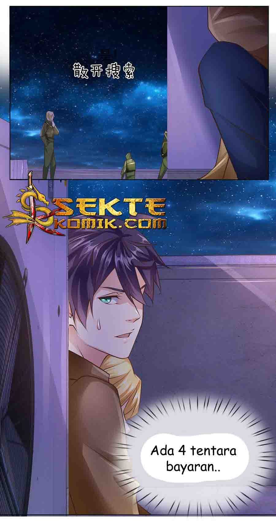 Jipin Yaonie Chapter 61 Gambar 16