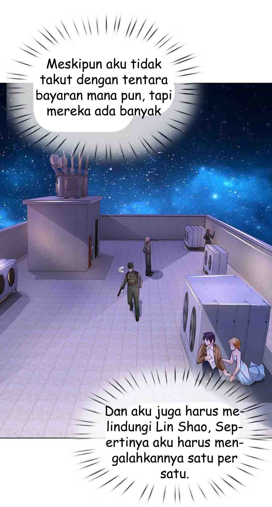 Jipin Yaonie Chapter 61 Gambar 17