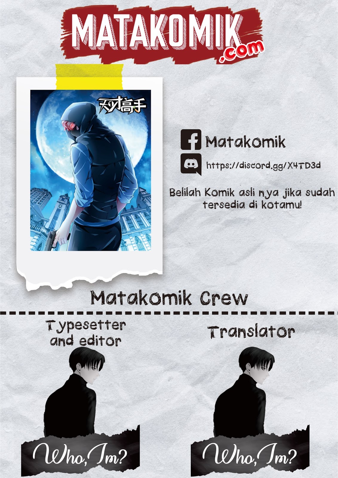 Komik Talented Genius Chapter 17 gambar nomor 1