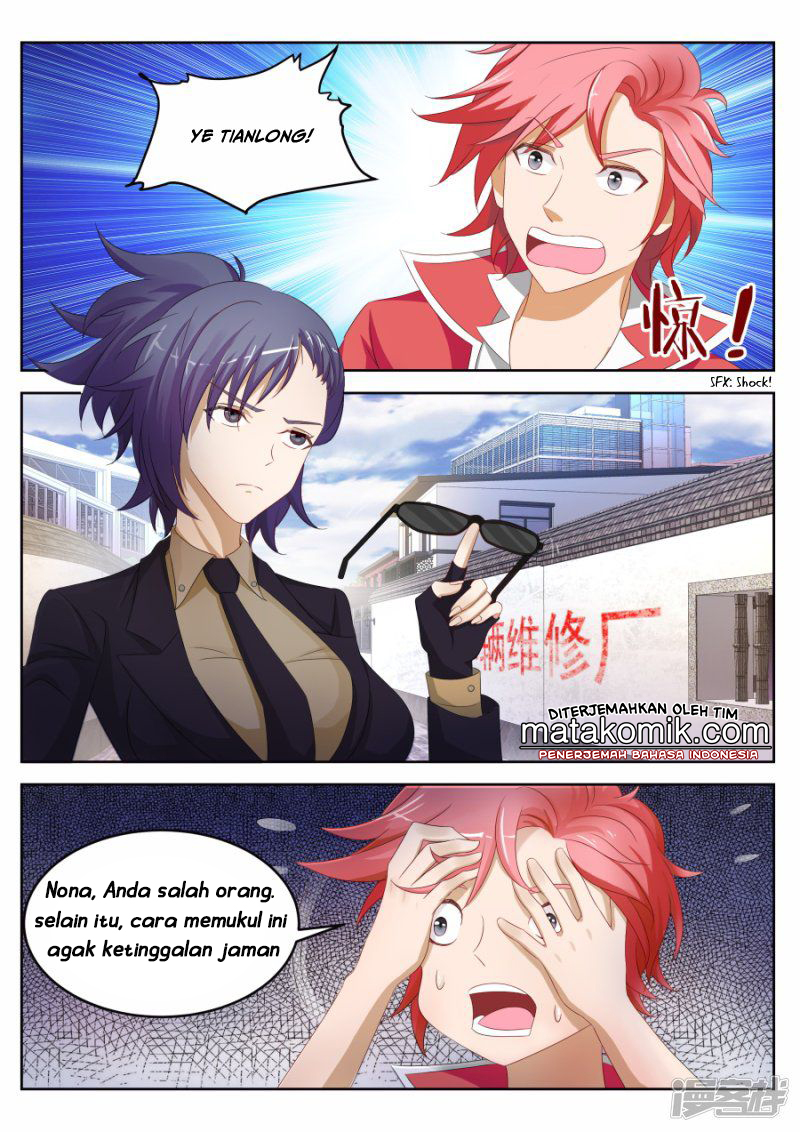 Talented Genius Chapter 16 Gambar 4