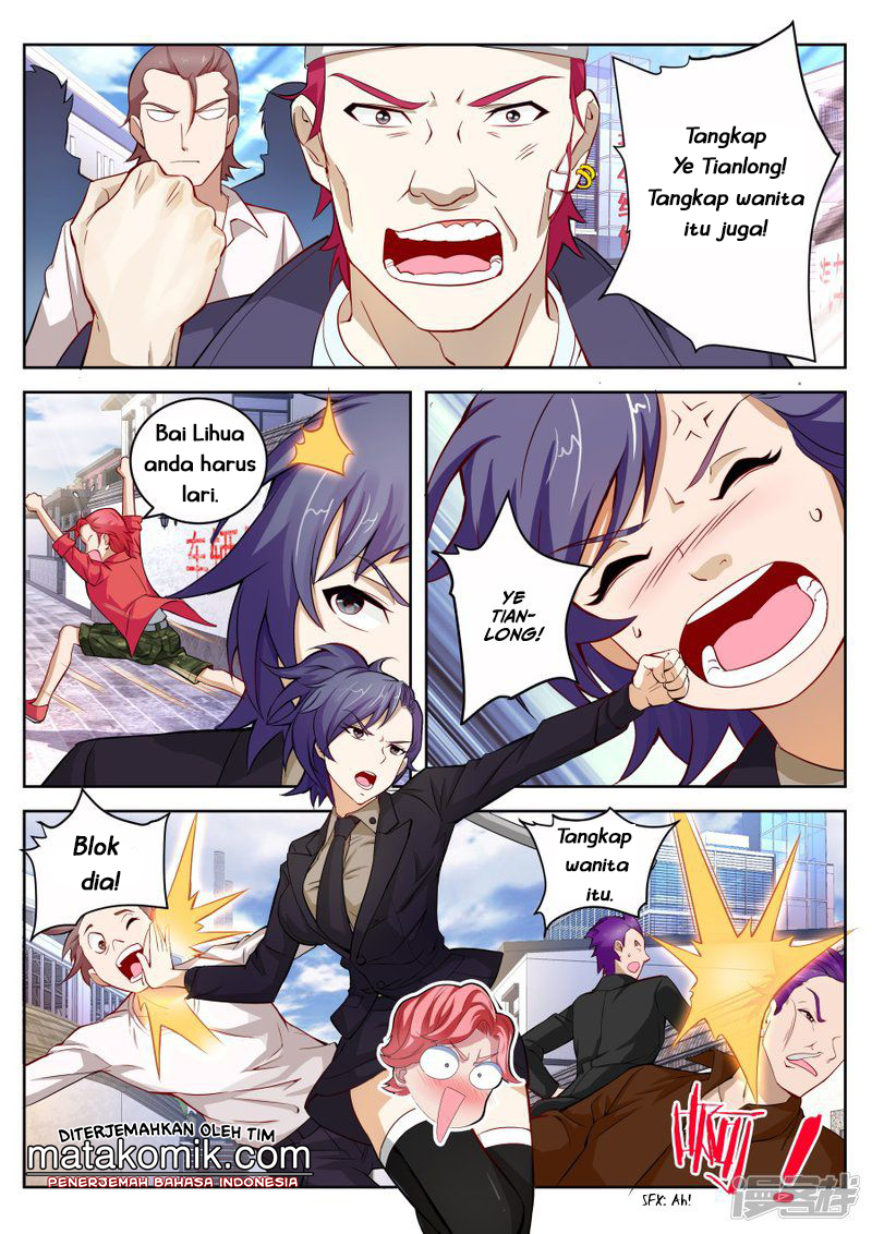 Talented Genius Chapter 16 Gambar 7