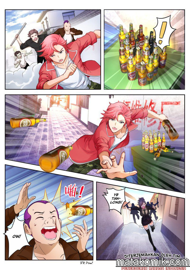 Talented Genius Chapter 16 Gambar 8