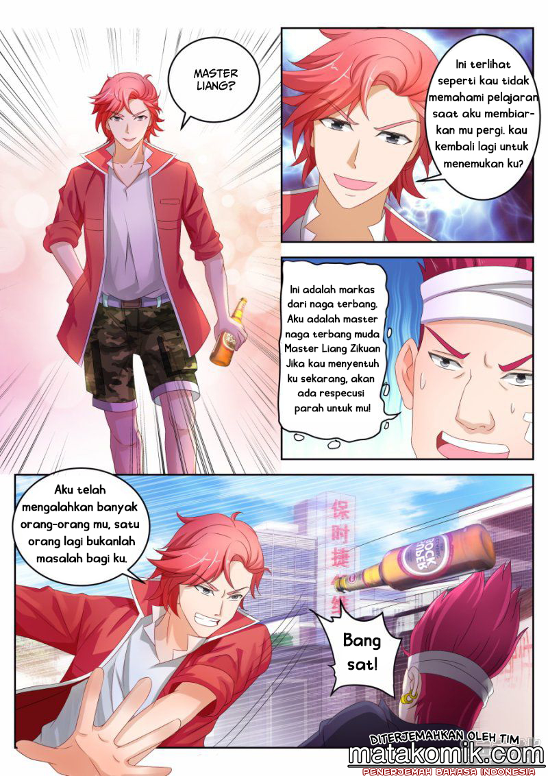 Talented Genius Chapter 16 Gambar 10