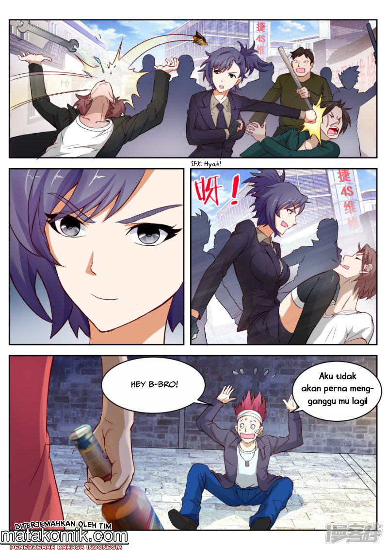 Talented Genius Chapter 16 Gambar 11