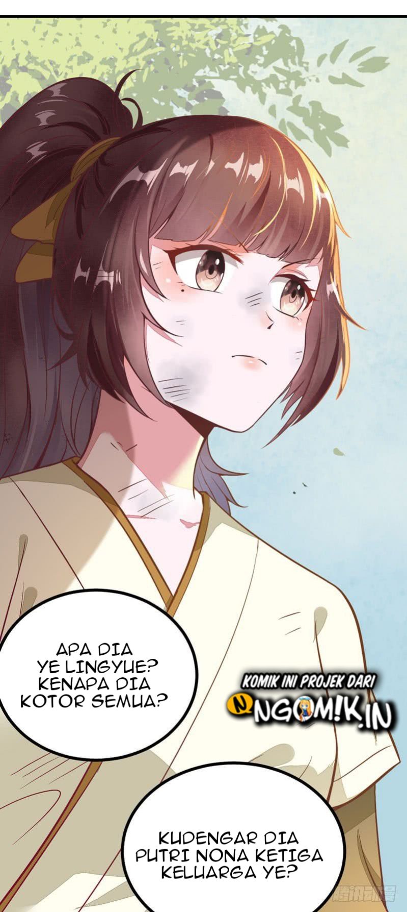 Rebirth Of The Divine Doctor Chapter 11 Gambar 21