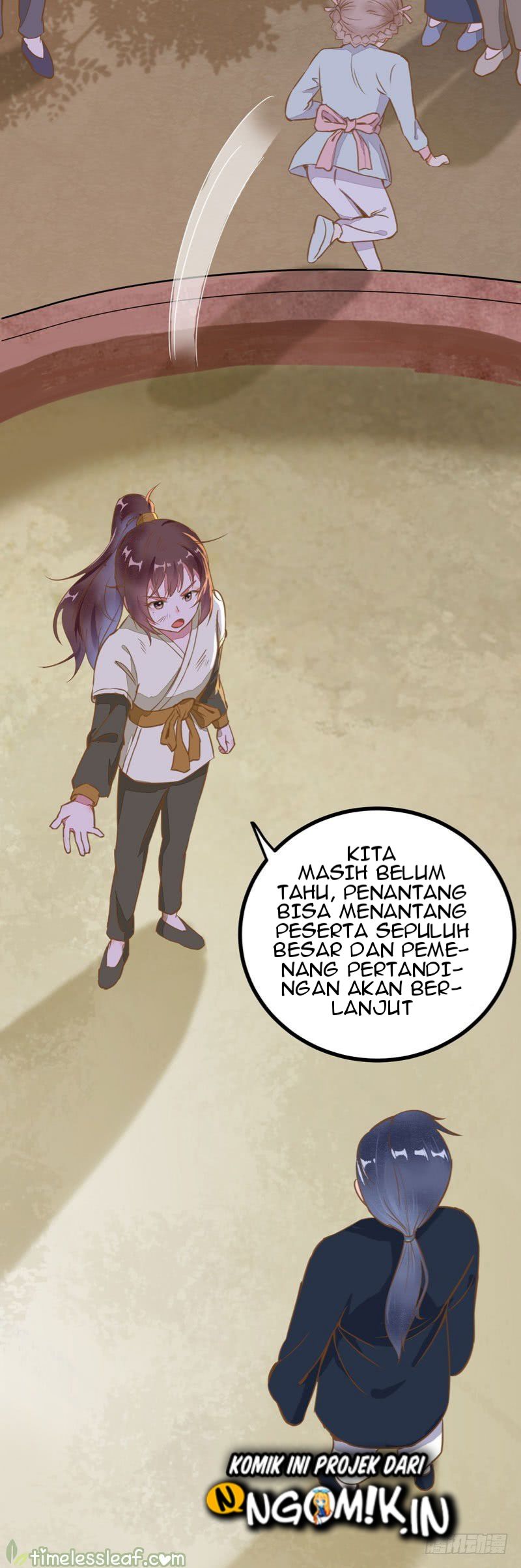 Rebirth Of The Divine Doctor Chapter 11 Gambar 26