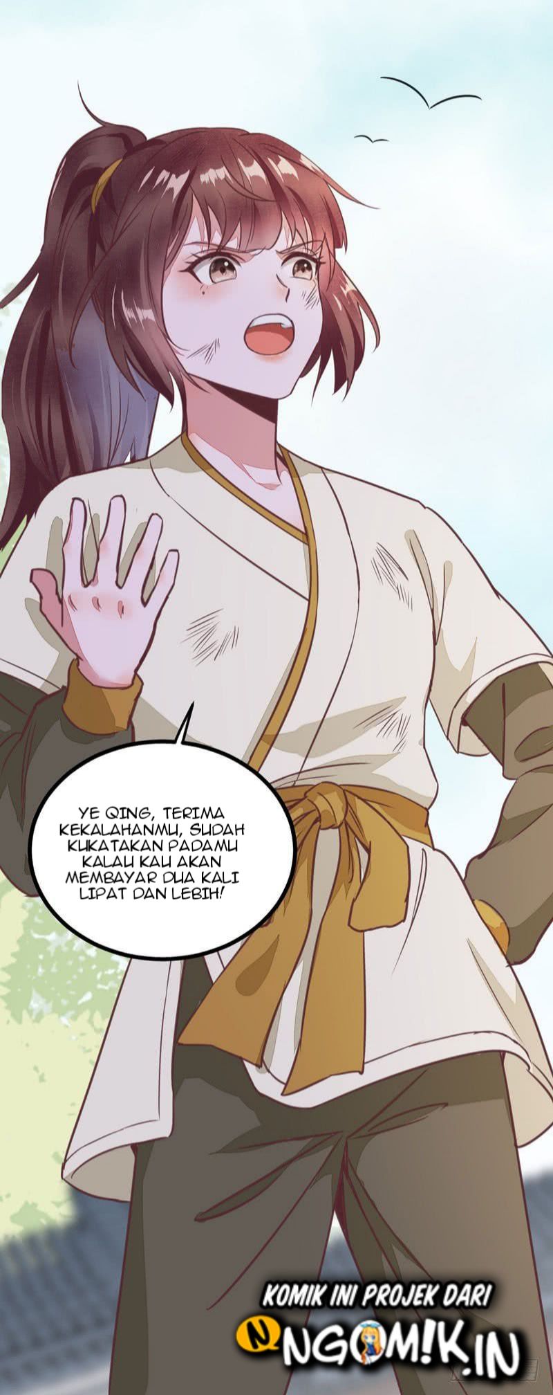 Rebirth Of The Divine Doctor Chapter 11 Gambar 38