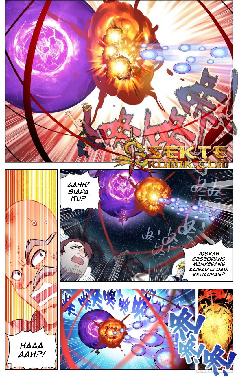 Different Kings Chapter 74 Gambar 10