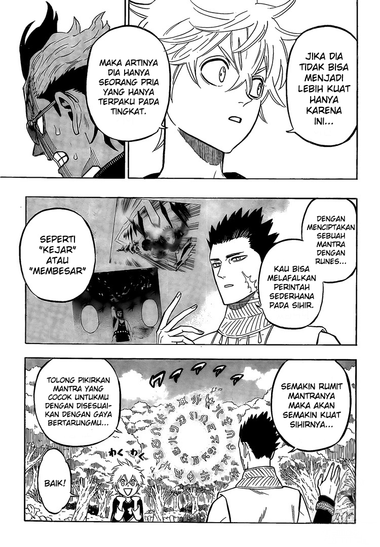 Black Clover Chapter 248 Gambar 4