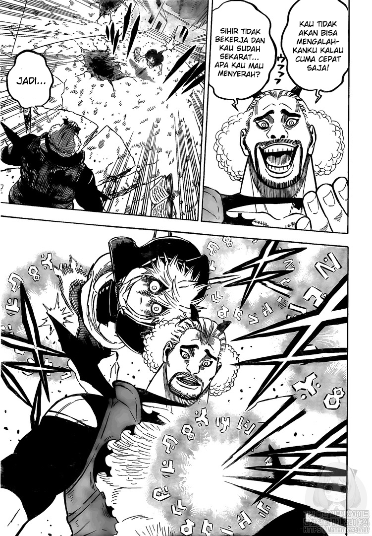 Black Clover Chapter 248 Gambar 6