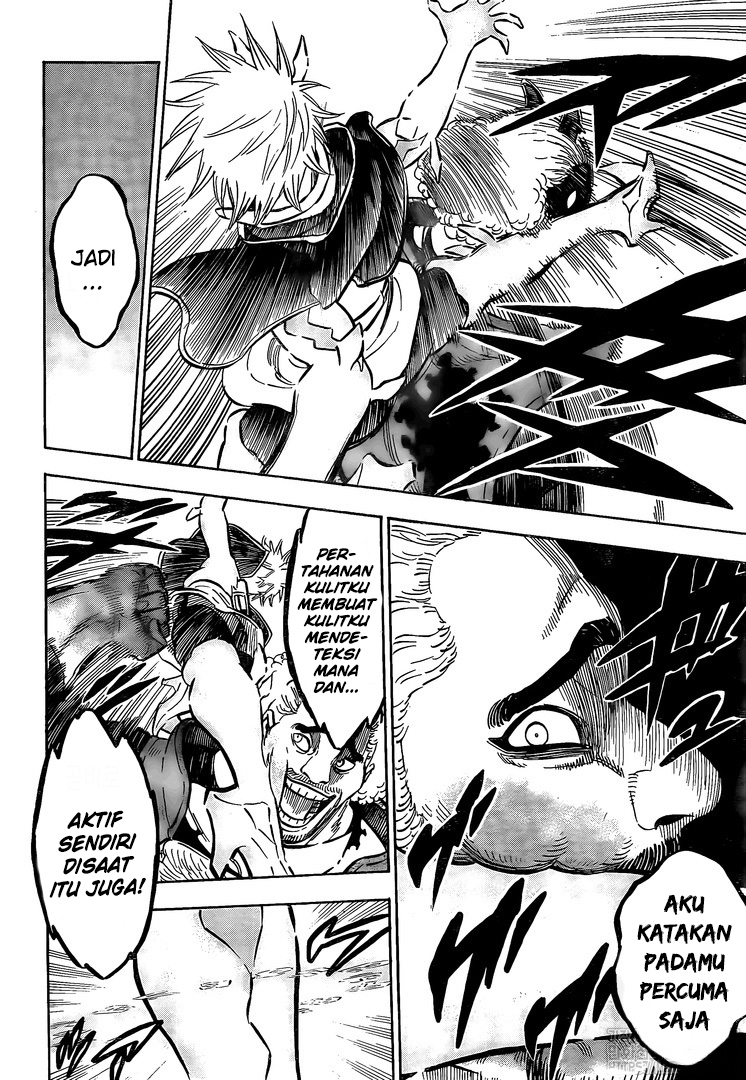 Black Clover Chapter 248 Gambar 7