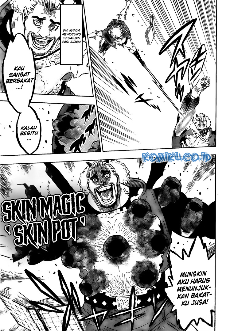 Black Clover Chapter 248 Gambar 8